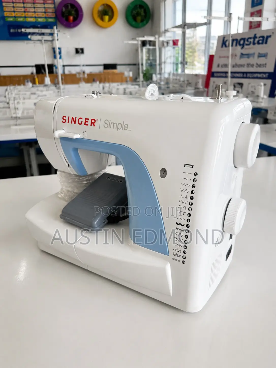 Singer Simple 3116
