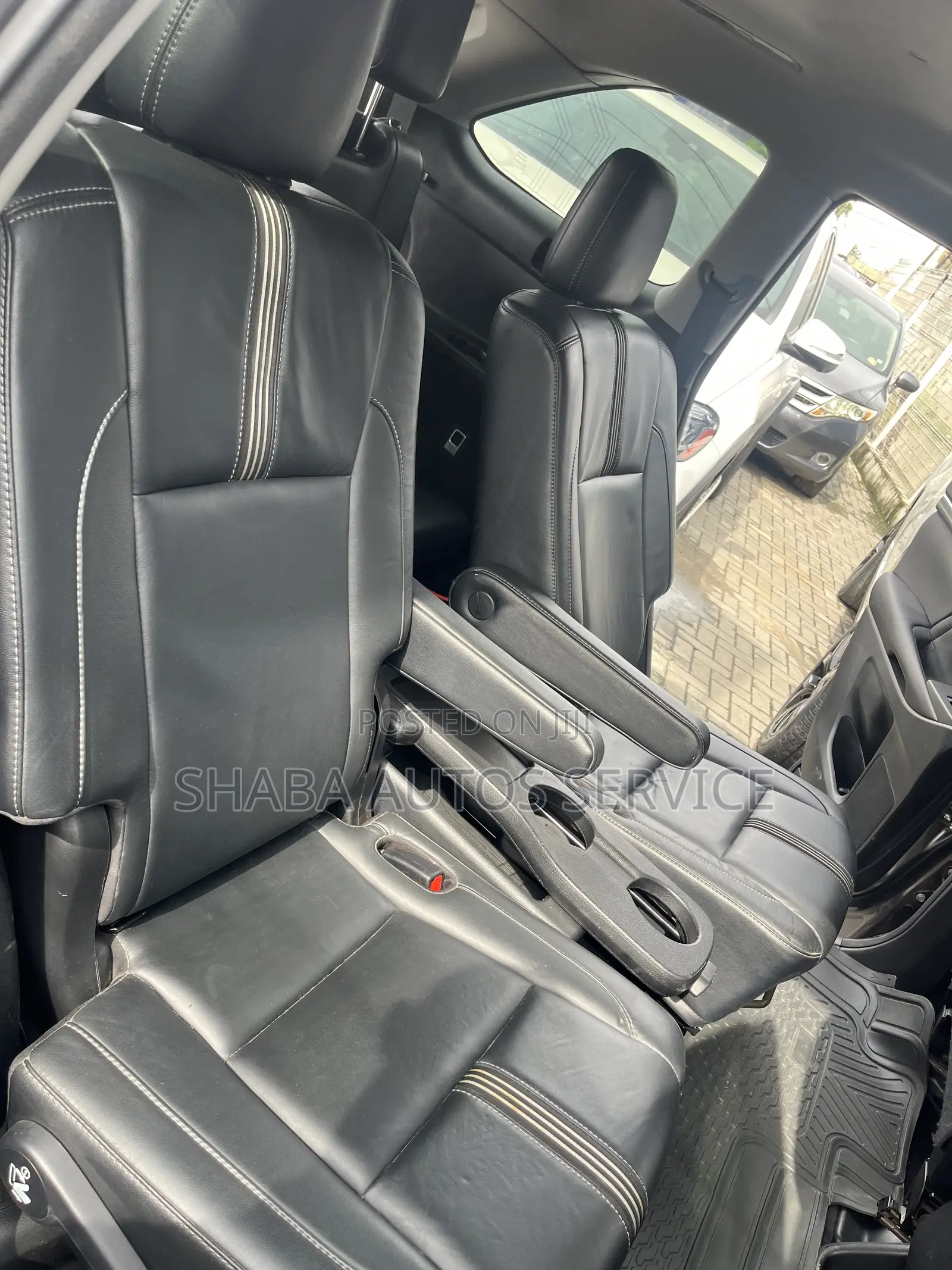 Toyota Highlander 2017 Gray