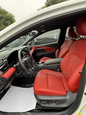 New Toyota Camry XSE AWD 2026 White
