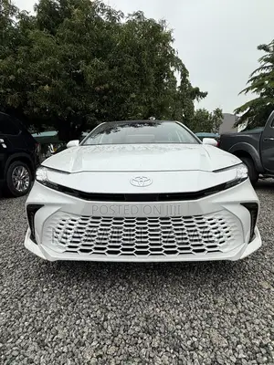 New Toyota Camry XSE AWD 2026 White
