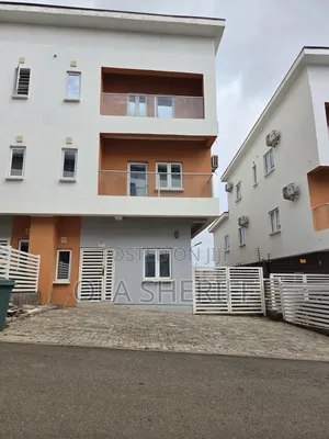 4bdrm Duplex in Paradise Boulevard 1, Katampe (Main) for sale