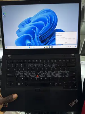 Laptop Lenovo ThinkPad T14 G1 16GB AMD Ryzen 7 SSD 256GB