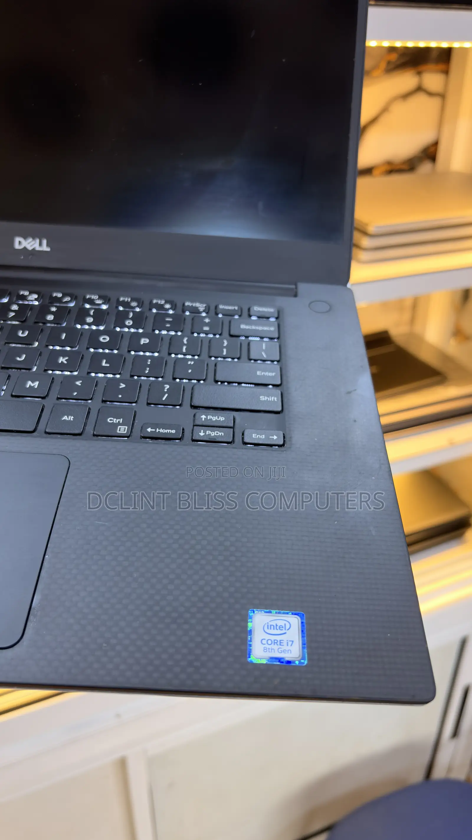 Laptop Dell XPS 15 9570 16GB Intel Core i7 SSD 256GB