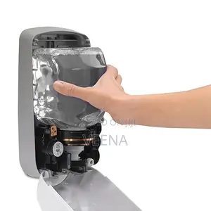 Purell TFX Touch Free Dispenser, Gray