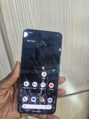 Google Pixel 8 Pro 128 GB Black