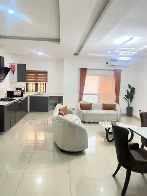 Vacation Coral 2 Bedroom Apartment In Lekki Phase 1, Lekki, Lagos