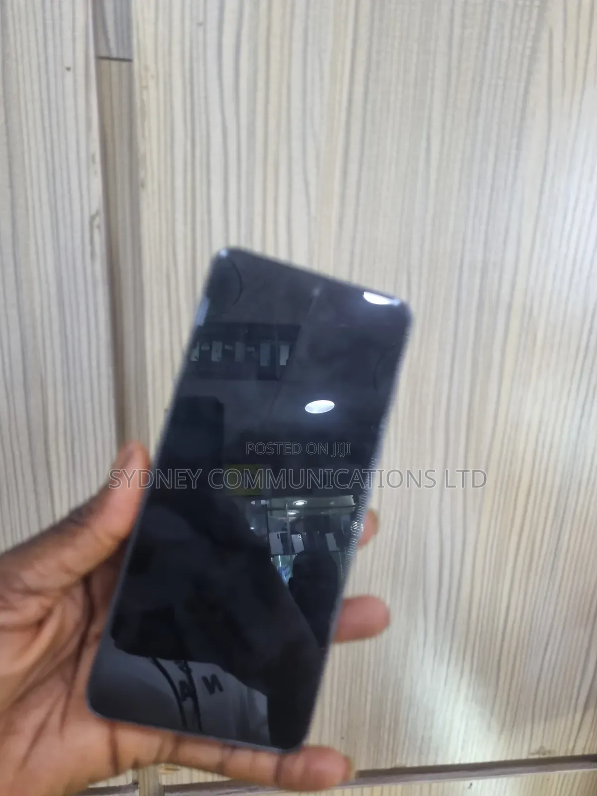 Google Pixel 8 Pro 128 GB Black