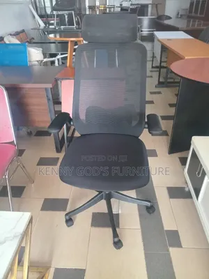 Executive Office Chair