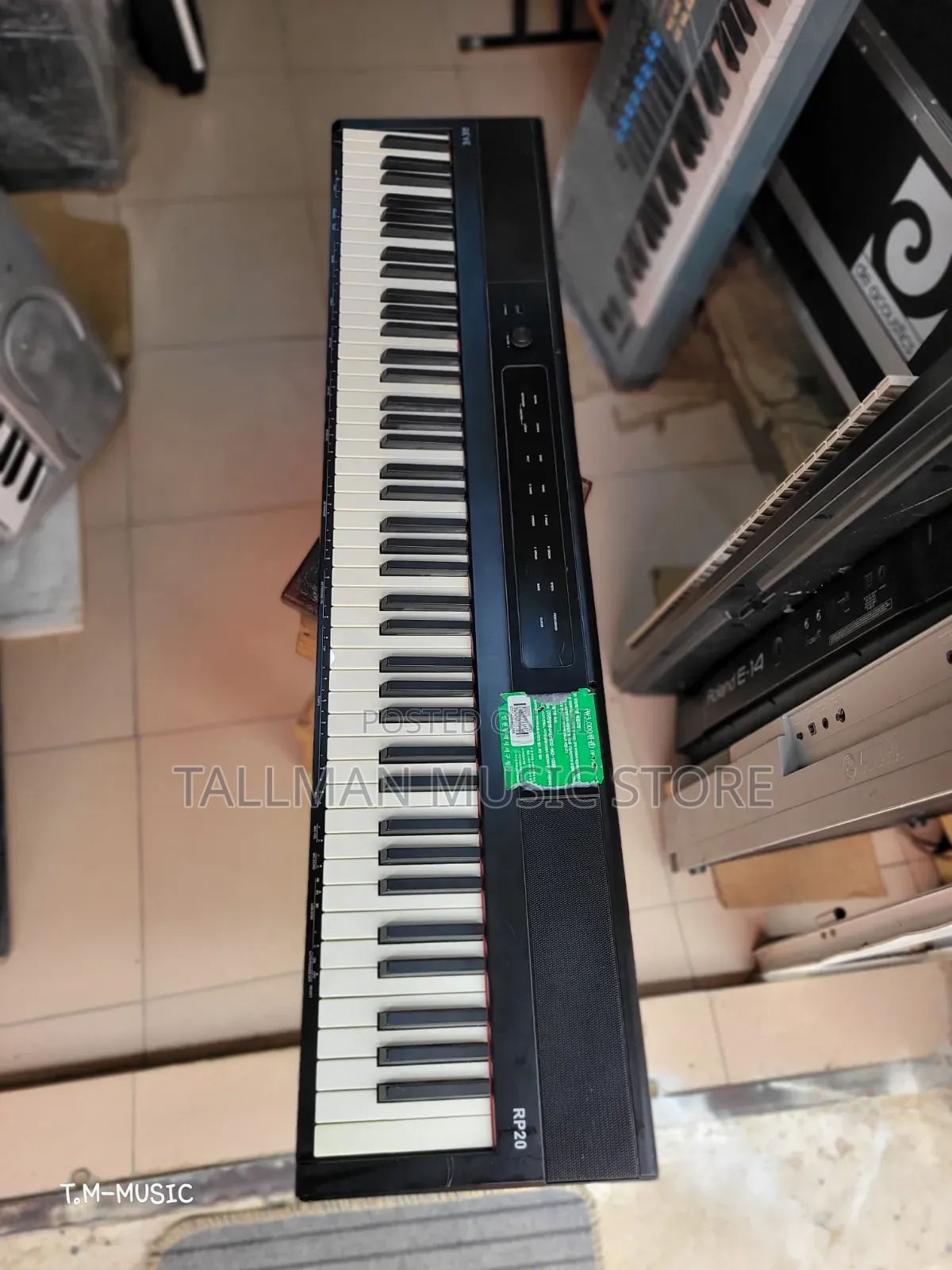 Reve Rp20 Piano