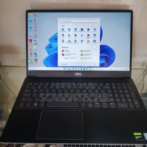 Laptop Dell 3GB Intel Core i7 HDD+SSD 512GB