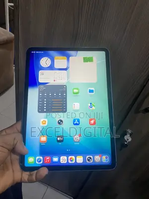 Apple iPad Pro 11 (2020) 256 GB Gray