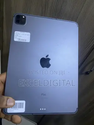 Apple iPad Pro 11 (2020) 256 GB Gray