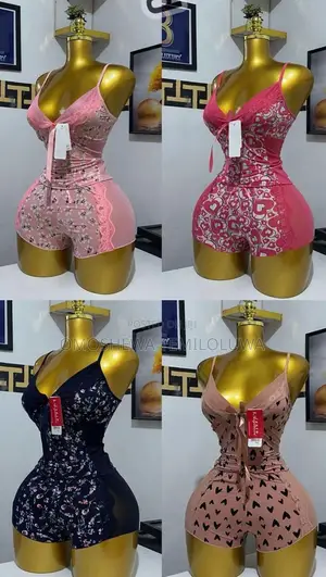 I Sell Sexy Nightwear, Lingerie, Gym Wear, Waist Trainer and Lotsmore