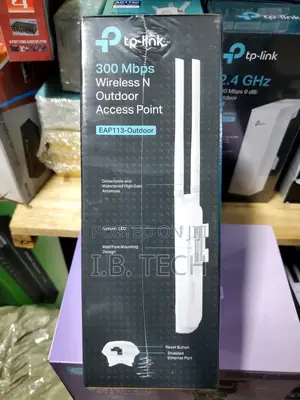 Tp-Link Eap113 - Outdoor 300mbps Wireless N Access Point