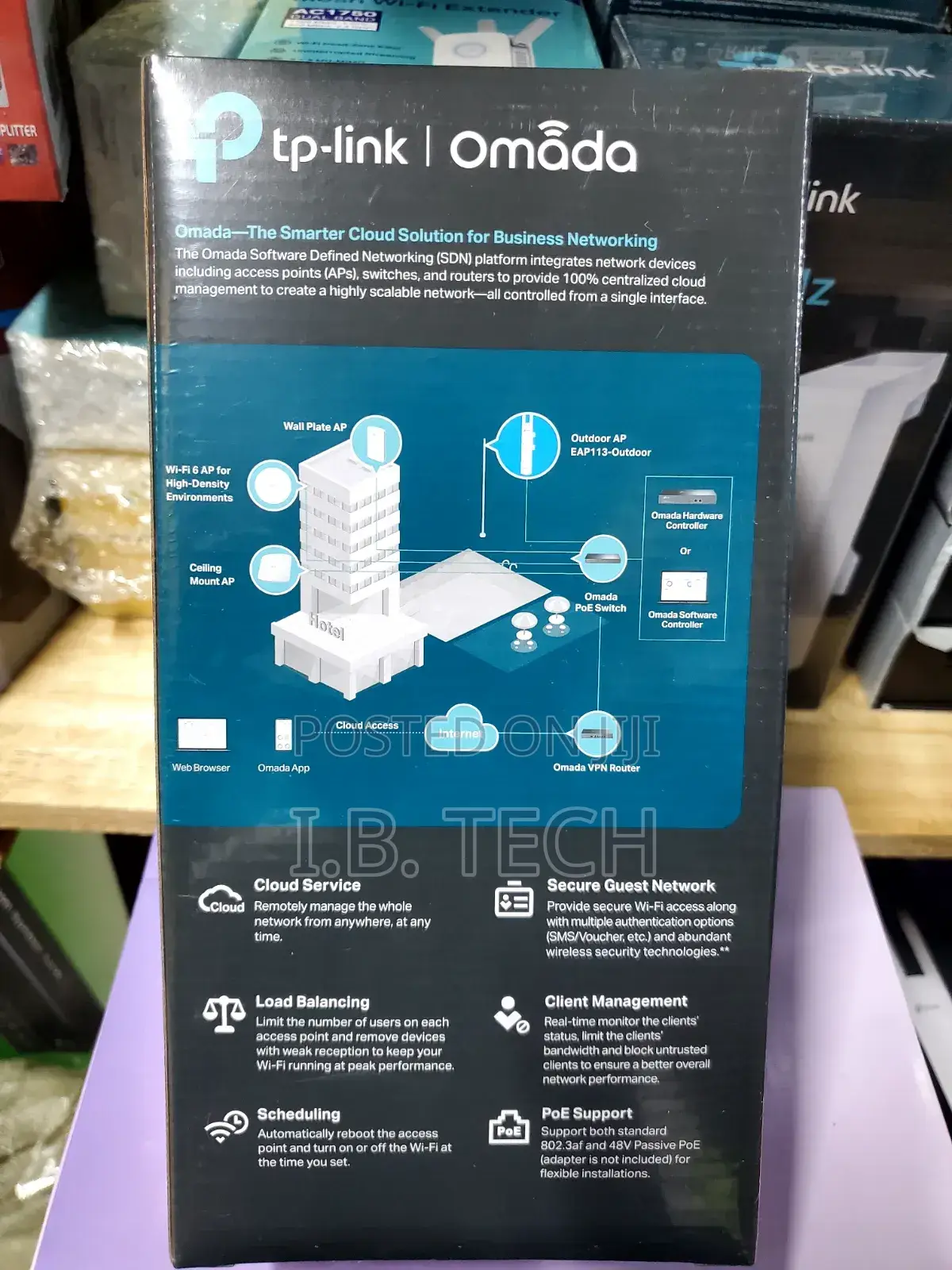 Tp-Link Eap113 - Outdoor 300mbps Wireless N Access Point