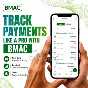 Manage Your Business Accounts From Your Phone- Anywhere in Nigeria
