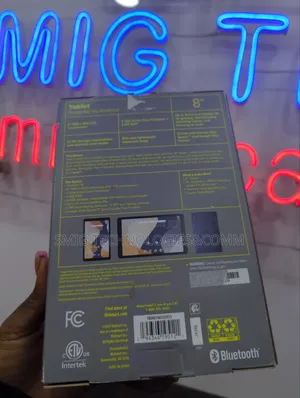 New Tablet 32 GB