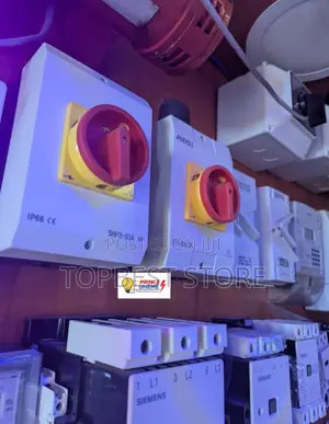 Weather Isolator Switch