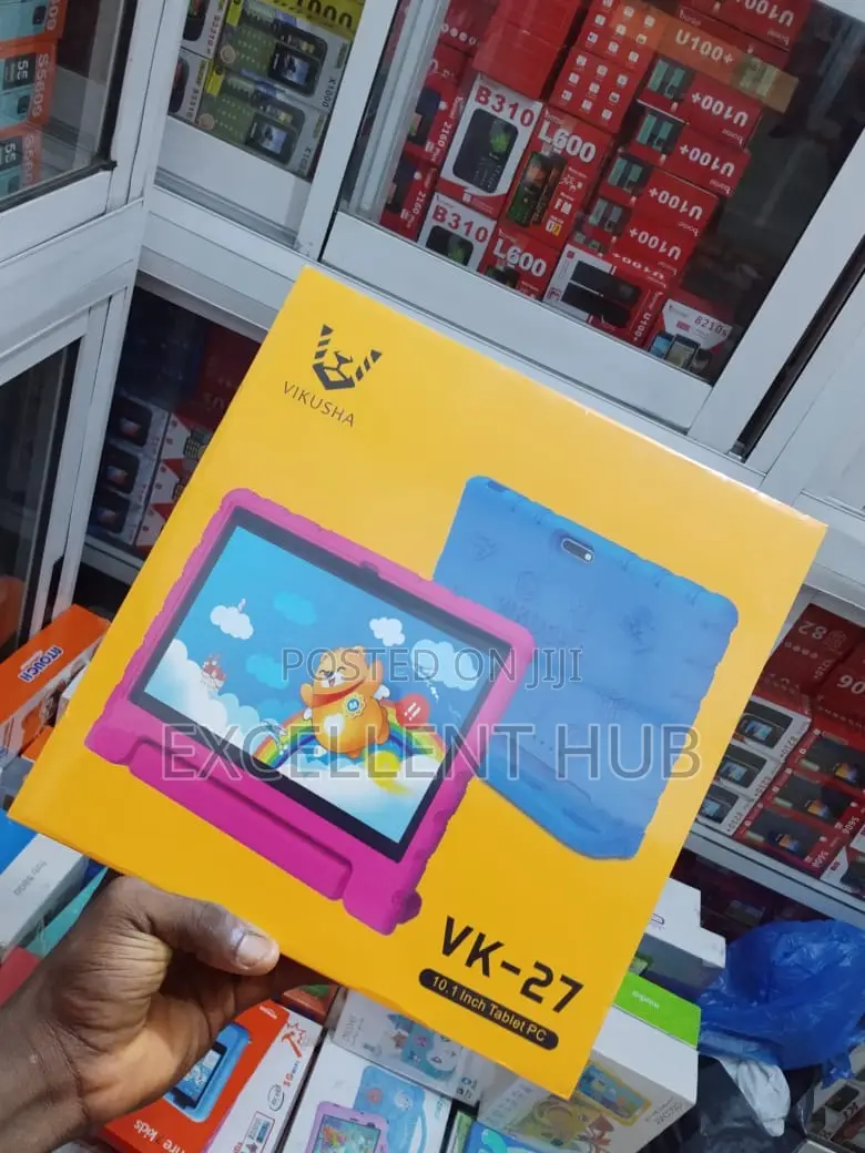 New VIKUSHA VK-27 64 GB Pink