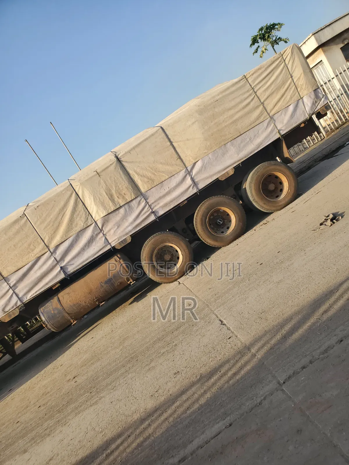 Dangote Cement Distributor