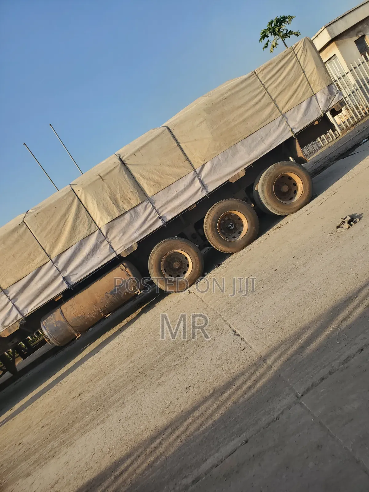 Dangote Cement Distributor