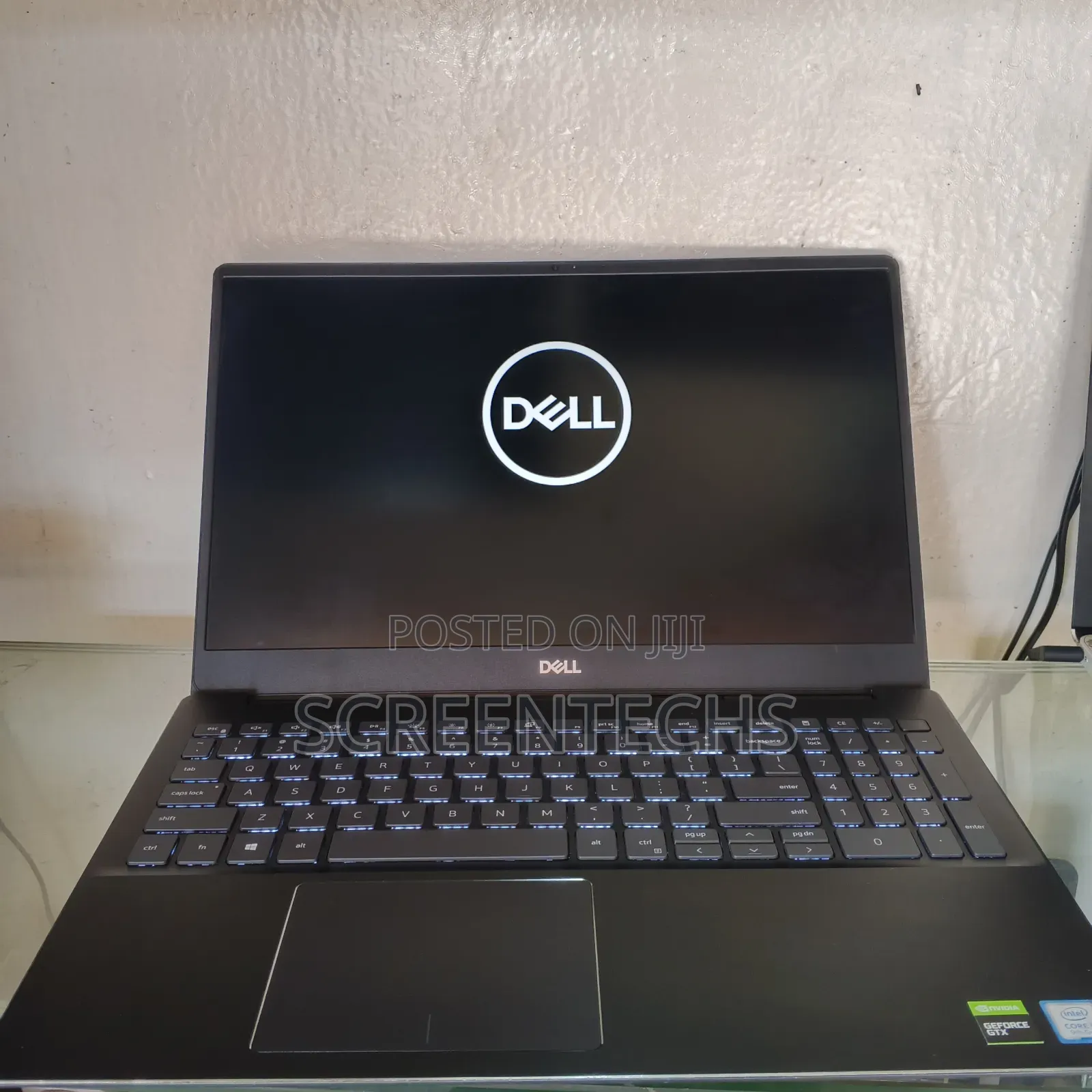 Laptop Dell 16GB Intel Core i7 HDD+SSD 512GB