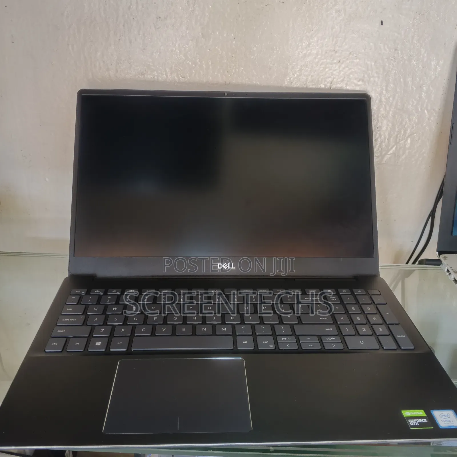 Laptop Dell 16GB Intel Core i7 HDD+SSD 512GB