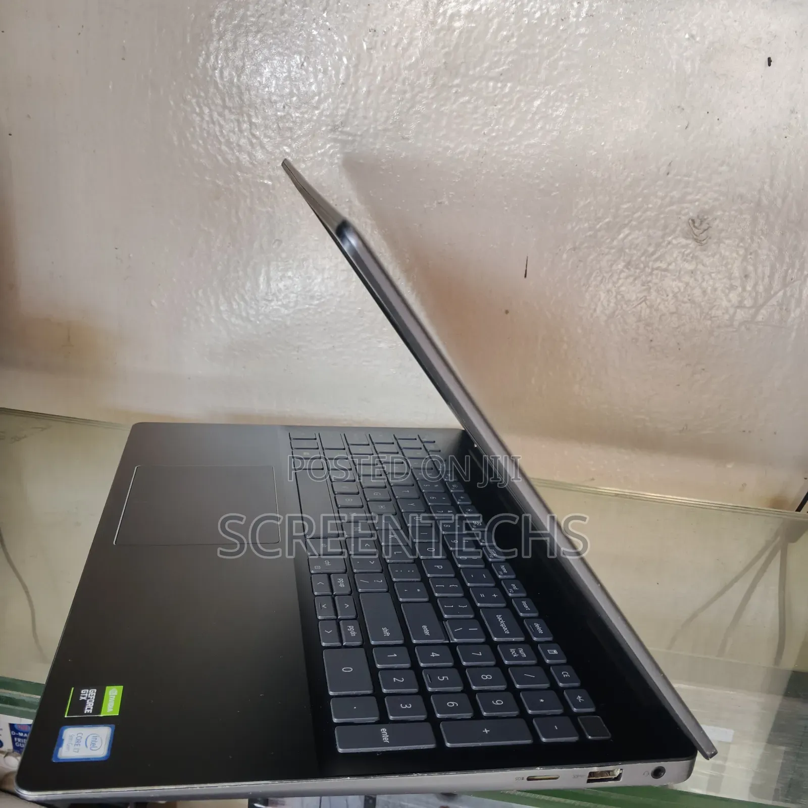 Laptop Dell 16GB Intel Core i7 HDD+SSD 512GB