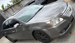 Toyota Avalon Limited 2007 Gray