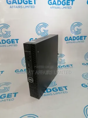 Desktop Computer Dell OptiPlex 3060 8GB Intel Core i5 SSD 256GB