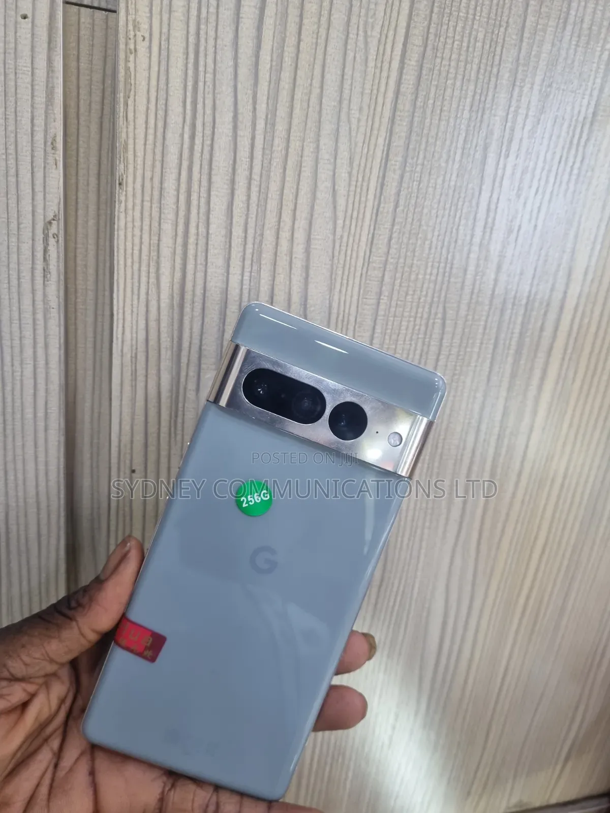 Google Pixel 7 Pro 256 GB Green
