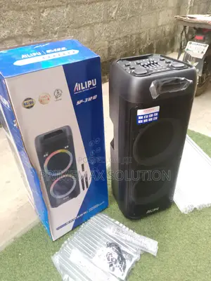 9000 Watts of Unstoppable Sound