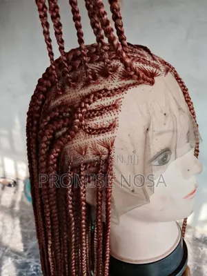 Braided Wig