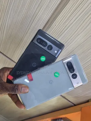 Google Pixel 7 Pro 256 GB Green
