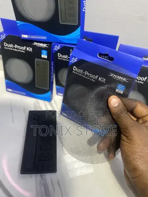 Dust-Proof Kit for Ps5 Fat/Slim/Pro