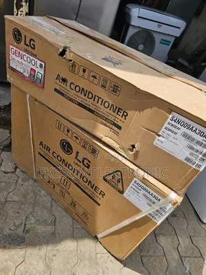 Lg Inverter Ac 1hp