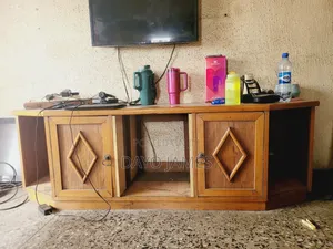 Wooden Tv Stand