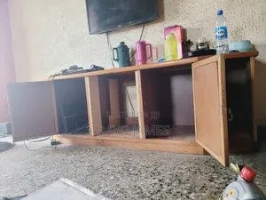 Wooden Tv Stand