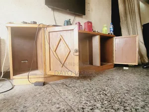 Wooden Tv Stand