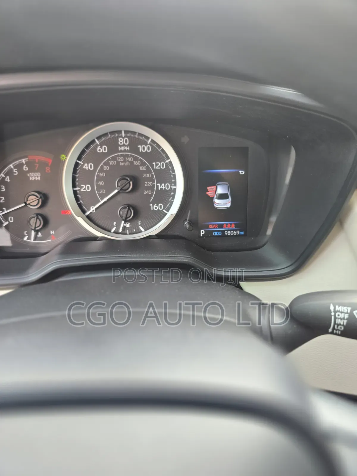 Toyota Corolla 2022 White
