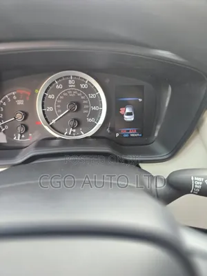 Toyota Corolla 2022 White