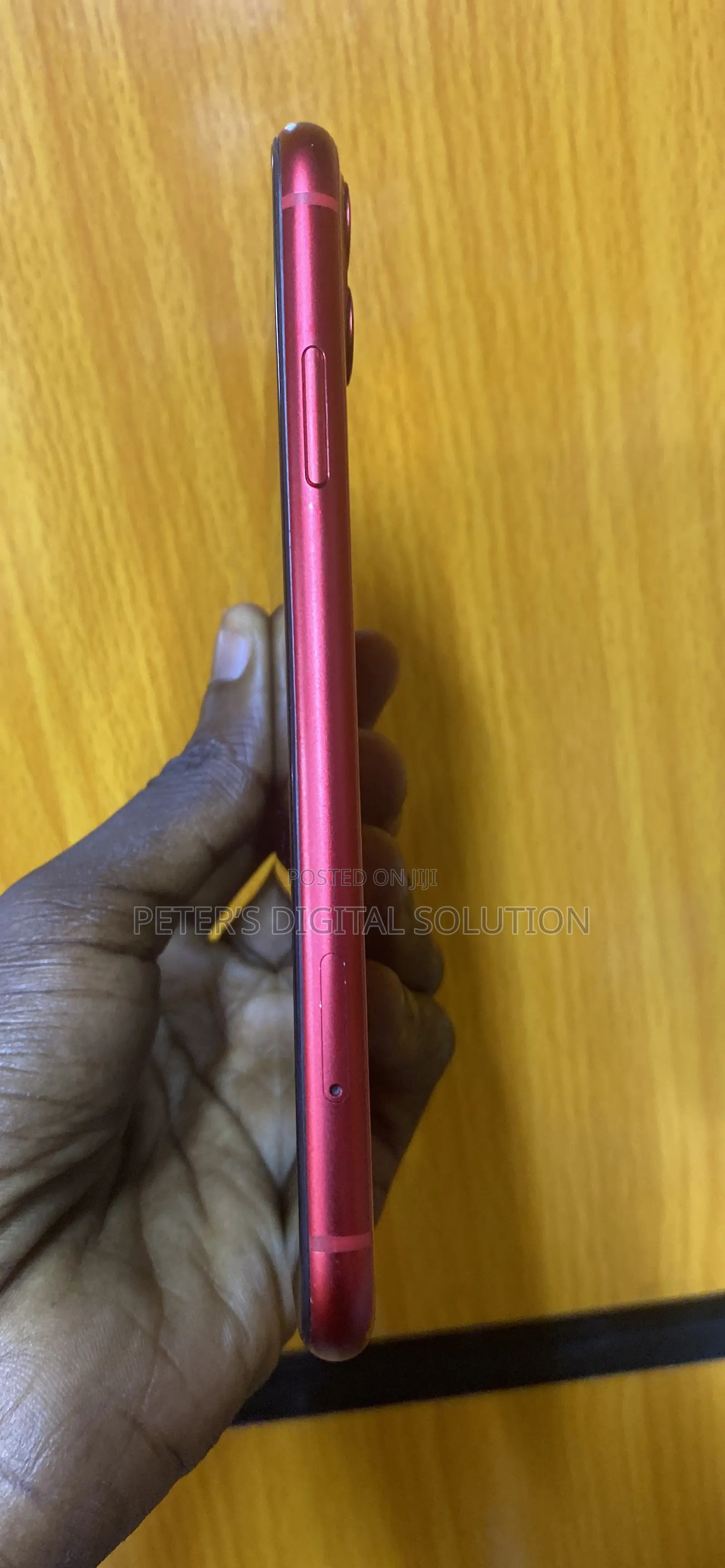 Apple iPhone 11 128 GB Red