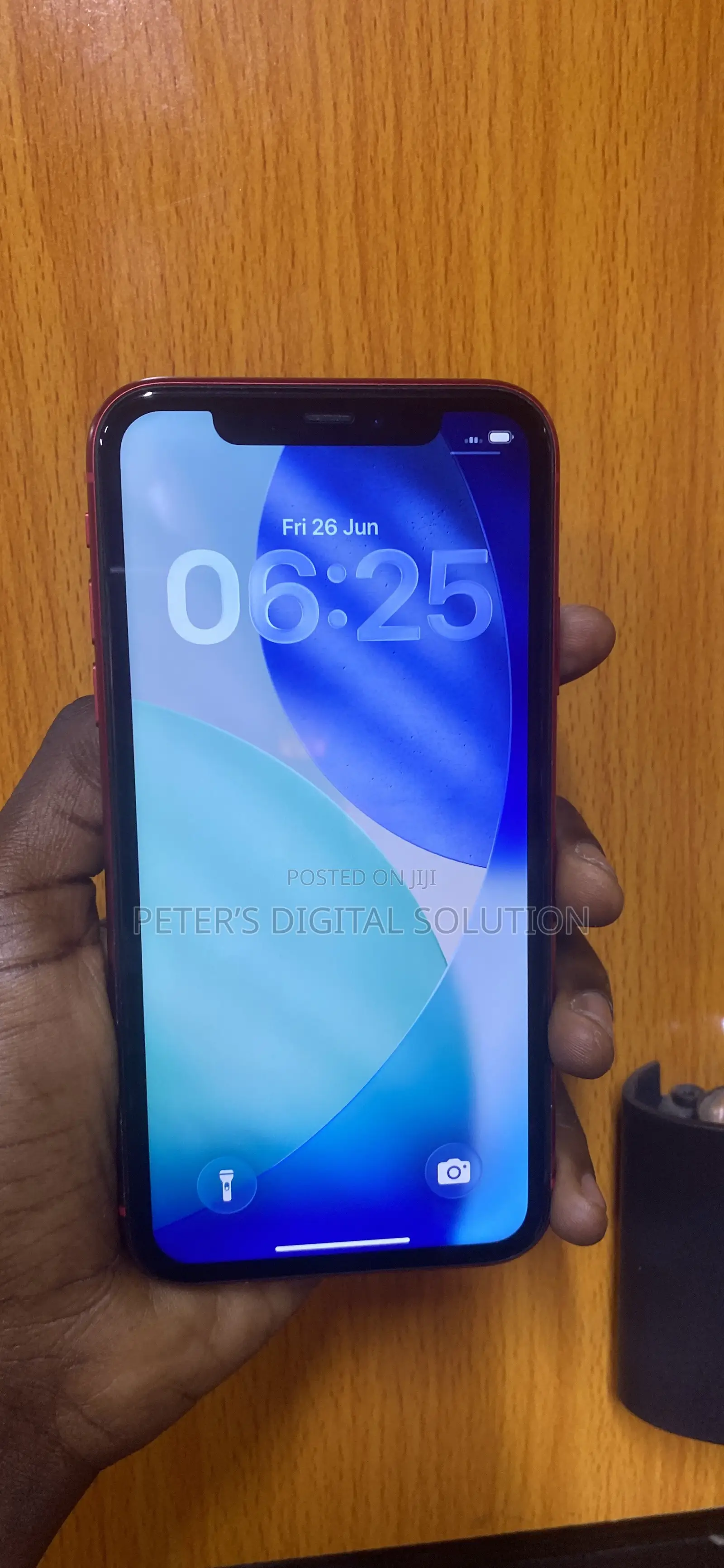 Apple iPhone 11 128 GB Red