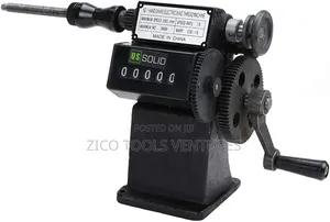 Manual Coil Winding Machine