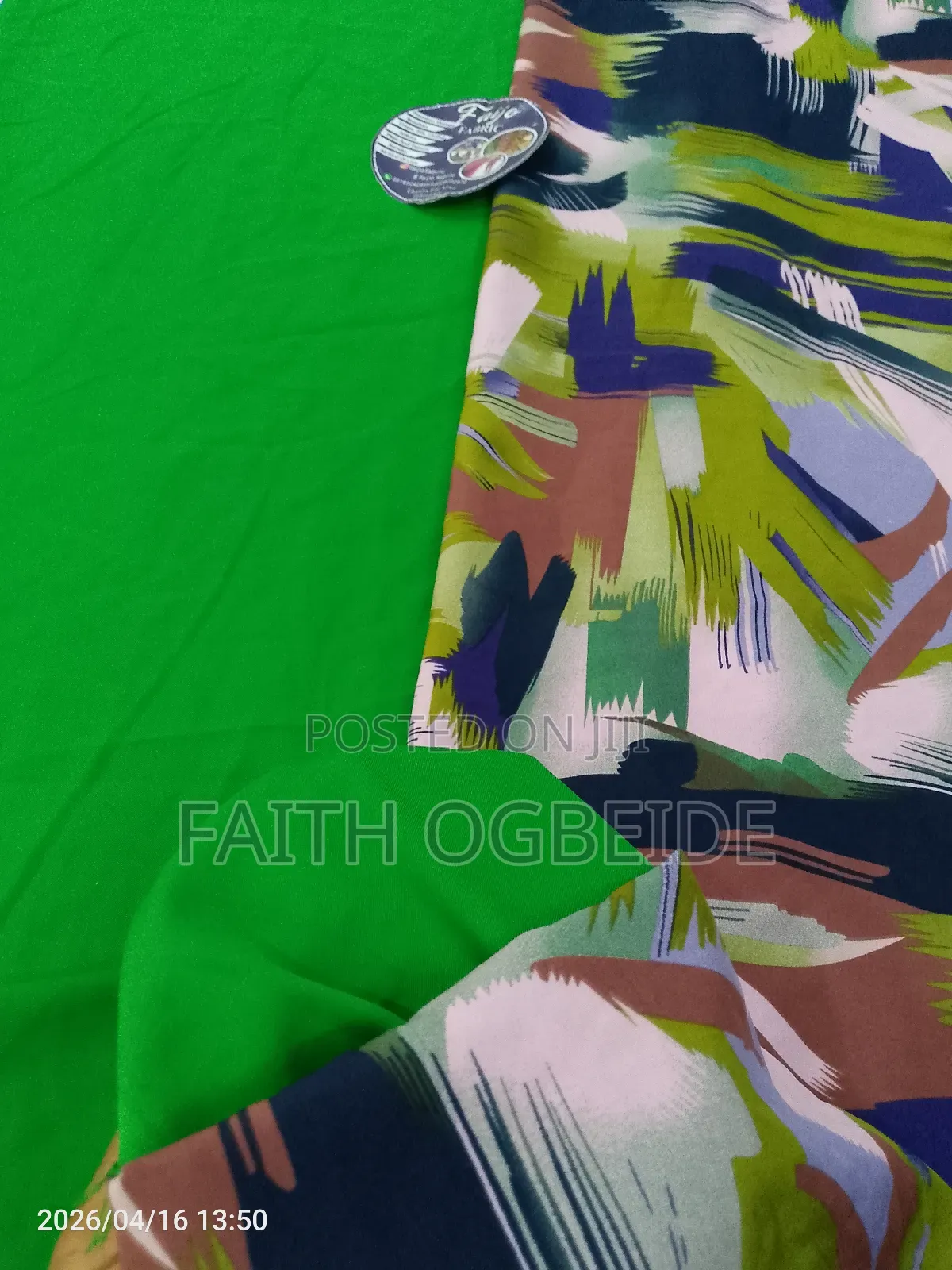 Faijofabrics