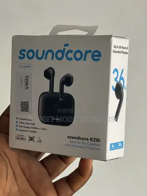 Original Soundcore K20i Earbuds