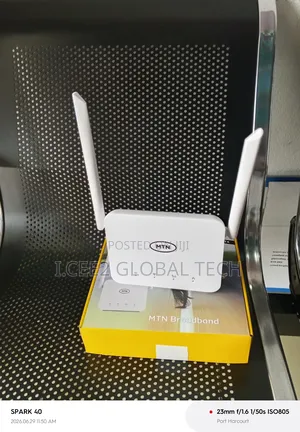 Cat4 MTN Broadband