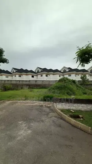 850sqm Residential Plot at Maitama Main