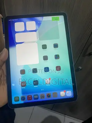 Apple iPad Air (2020) 256 GB Gray