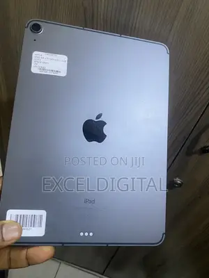 Apple iPad Air (2020) 256 GB Gray